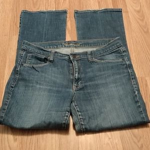 Ladies Old Navy size 12 jeans